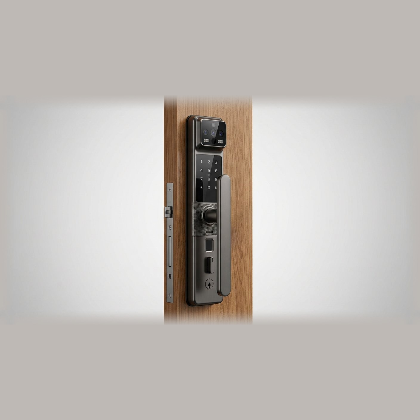 Smart Door Locks