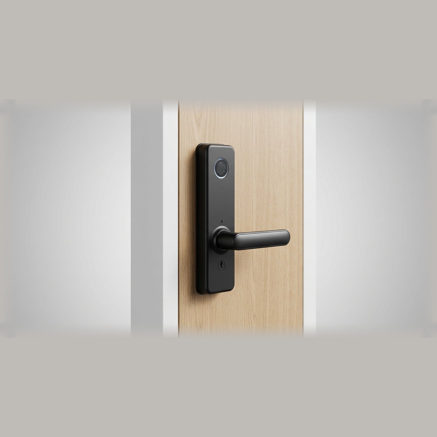 Fingerprint Lock — ToiBoi smart home device