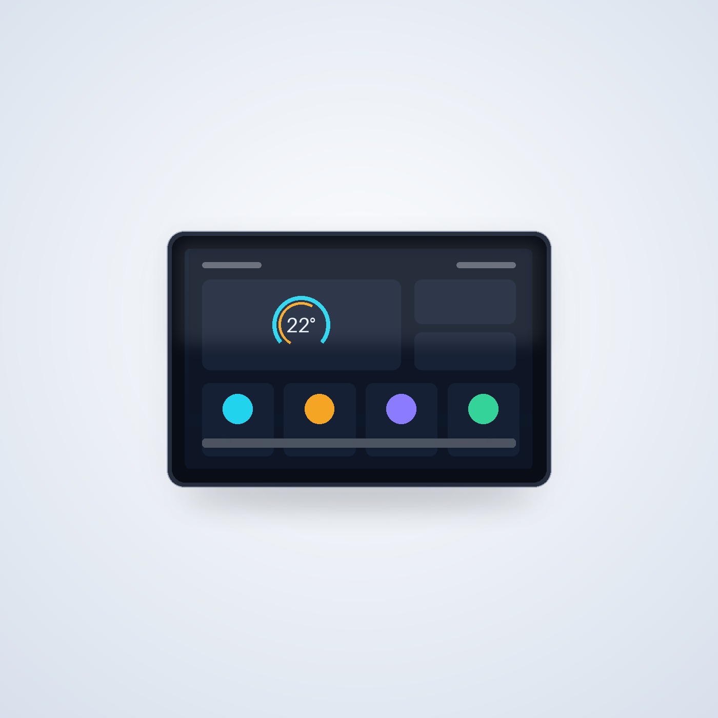 Smart Control Panels