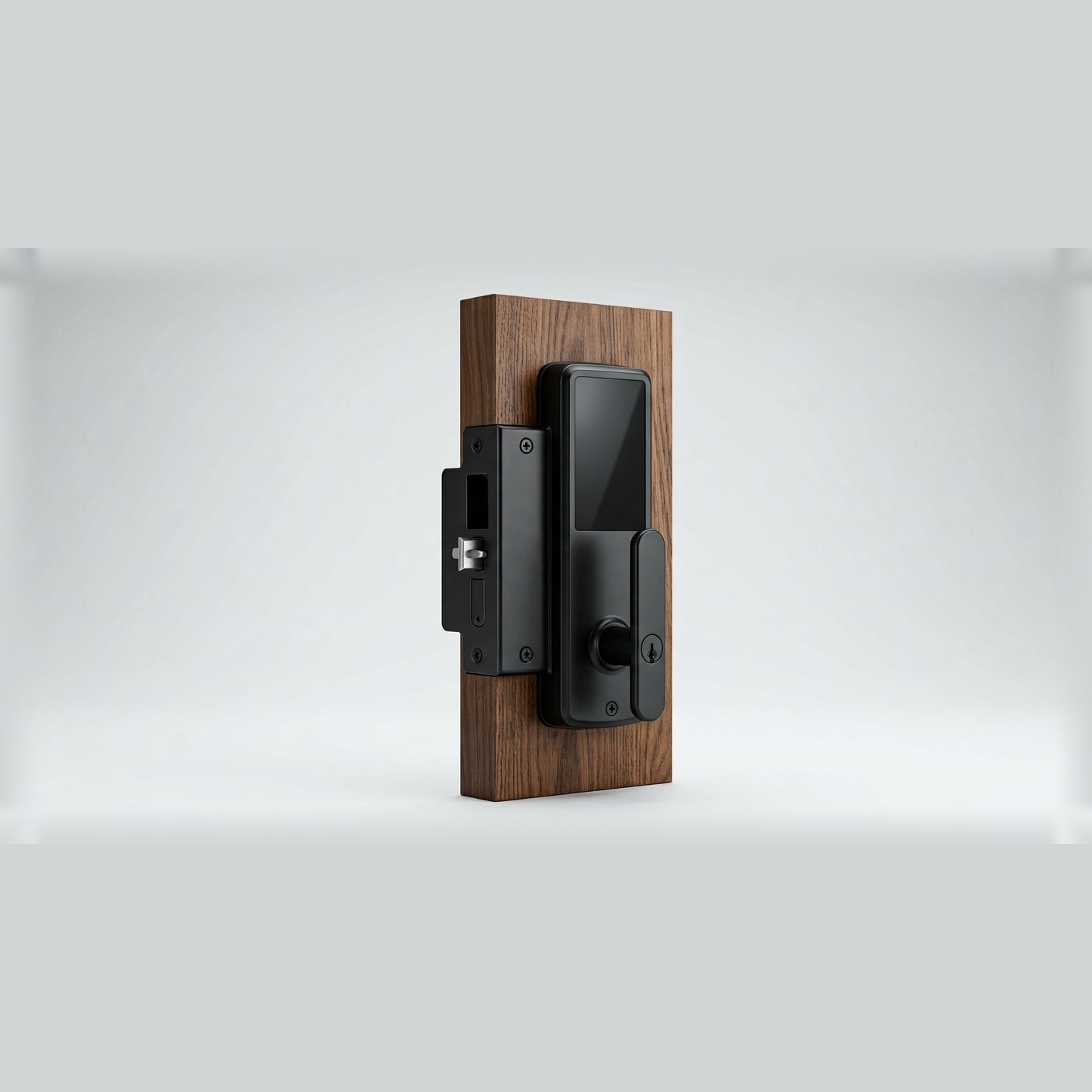 Rim Lock — ToiBoi smart home device